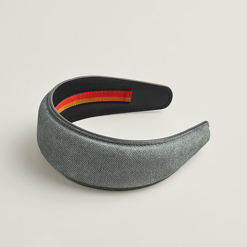 カチューシャ 《カティア》 ツイル | Hermès - エルメス-公式サイト